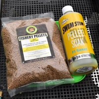 Dynamite Baits Swim Stim Pellet Soak